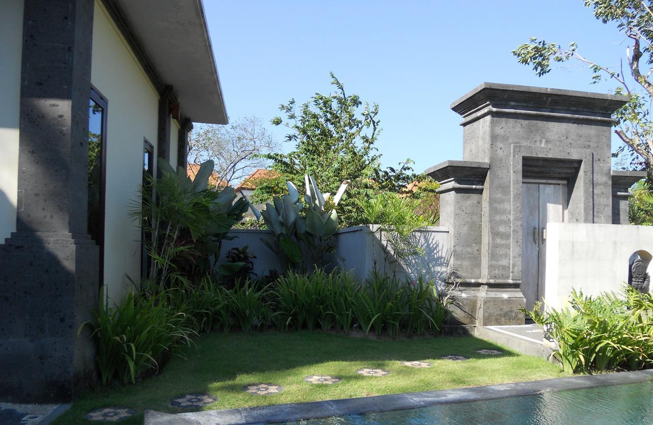 Avisara Villa & Suite Nusa Dua  Exterior foto