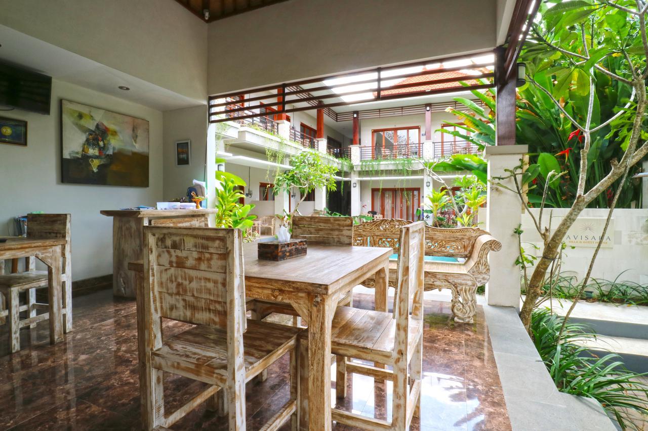 Avisara Villa & Suite Nusa Dua  Exterior foto