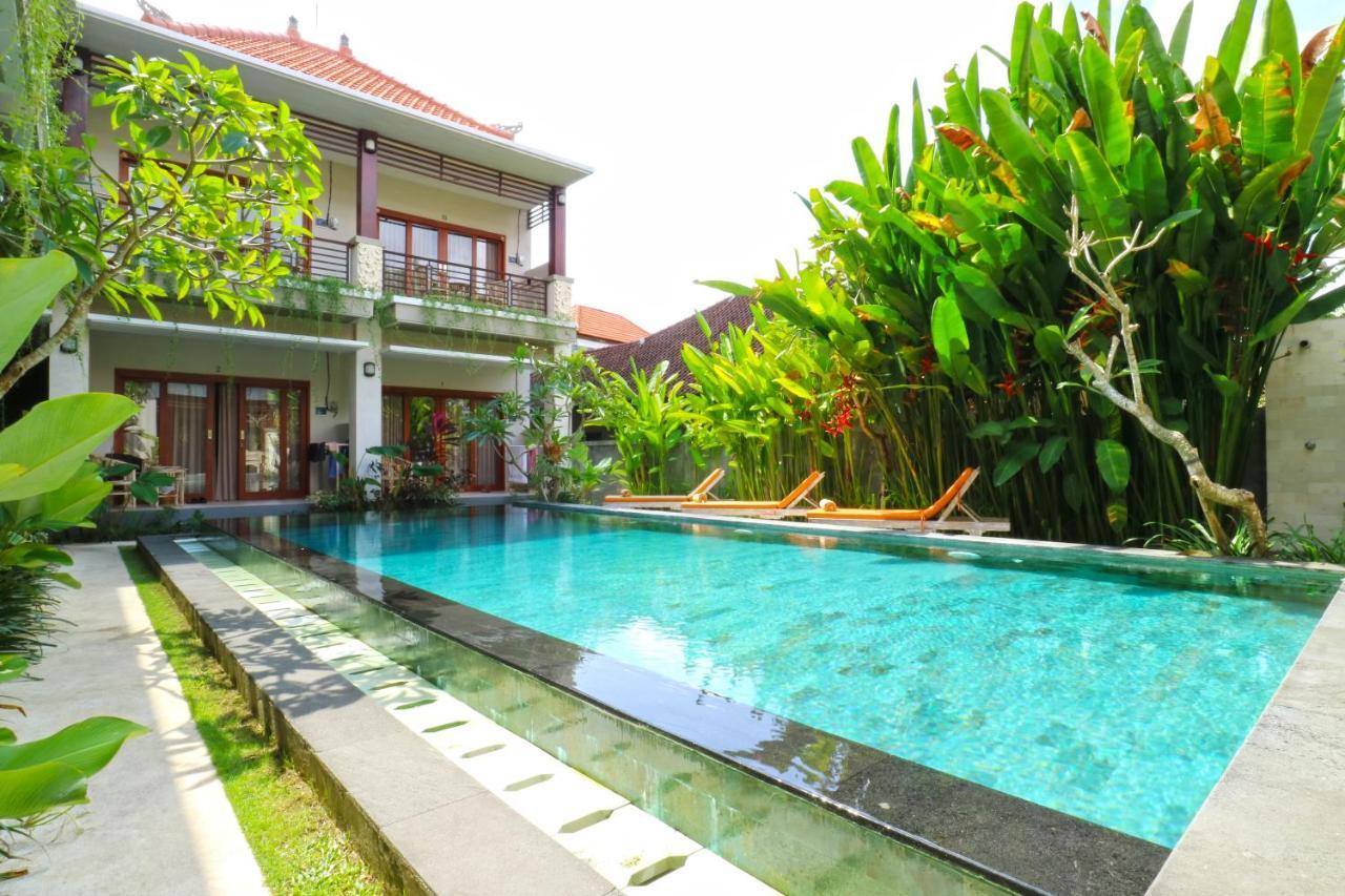 Avisara Villa & Suite Nusa Dua  Exterior foto