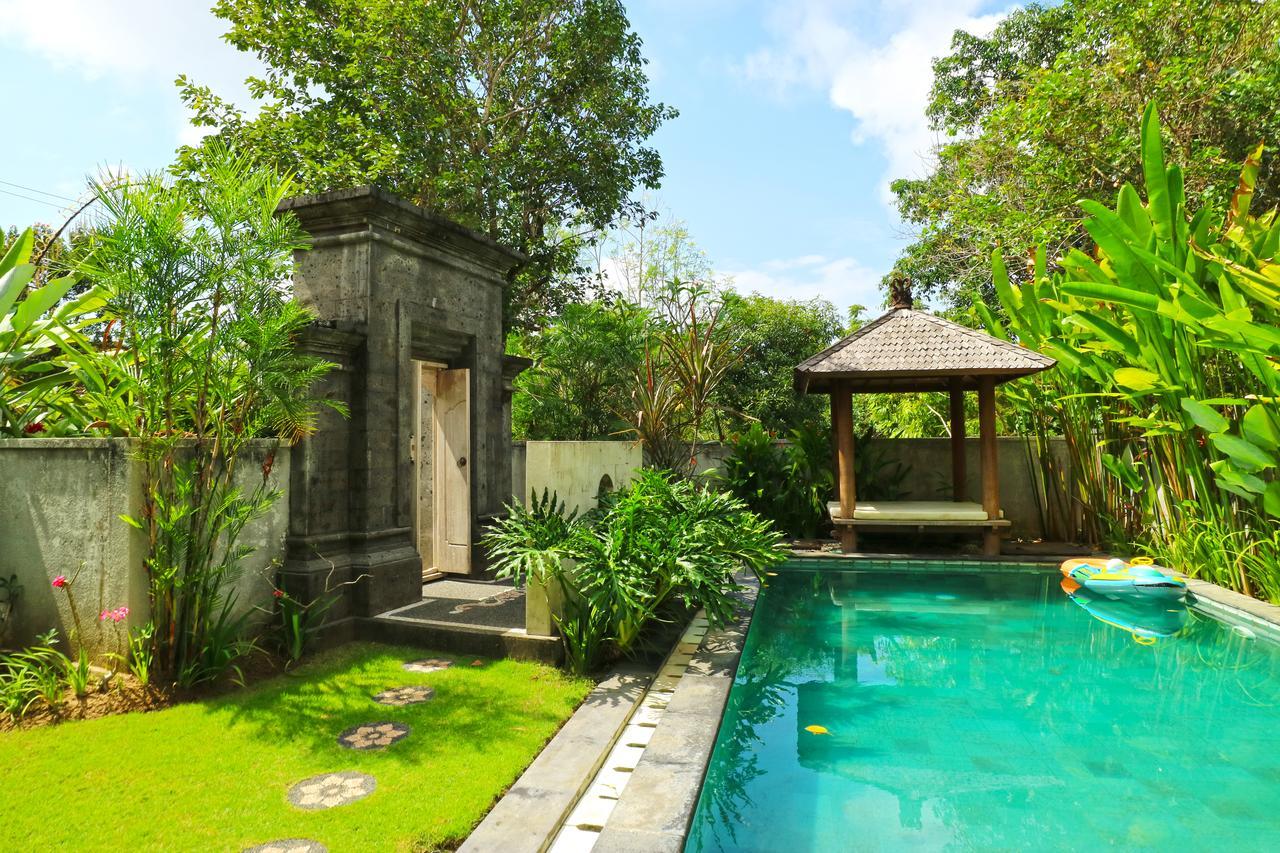 Avisara Villa & Suite Nusa Dua  Exterior foto