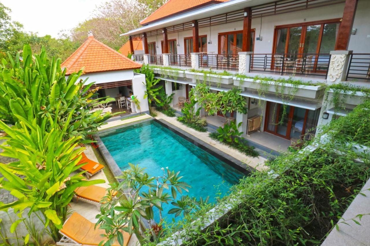 Avisara Villa & Suite Nusa Dua  Exterior foto