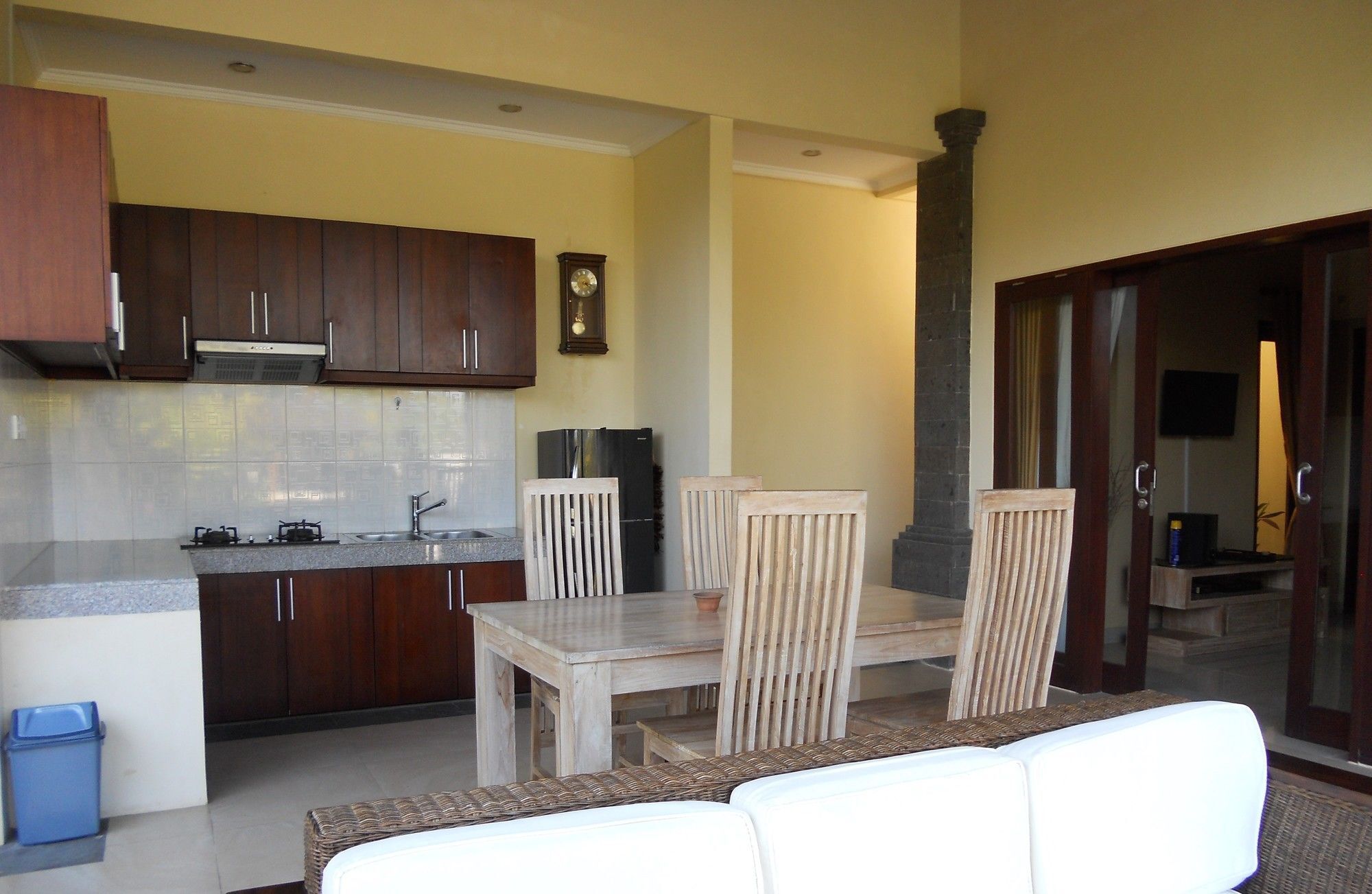 Avisara Villa & Suite Nusa Dua  Exterior foto