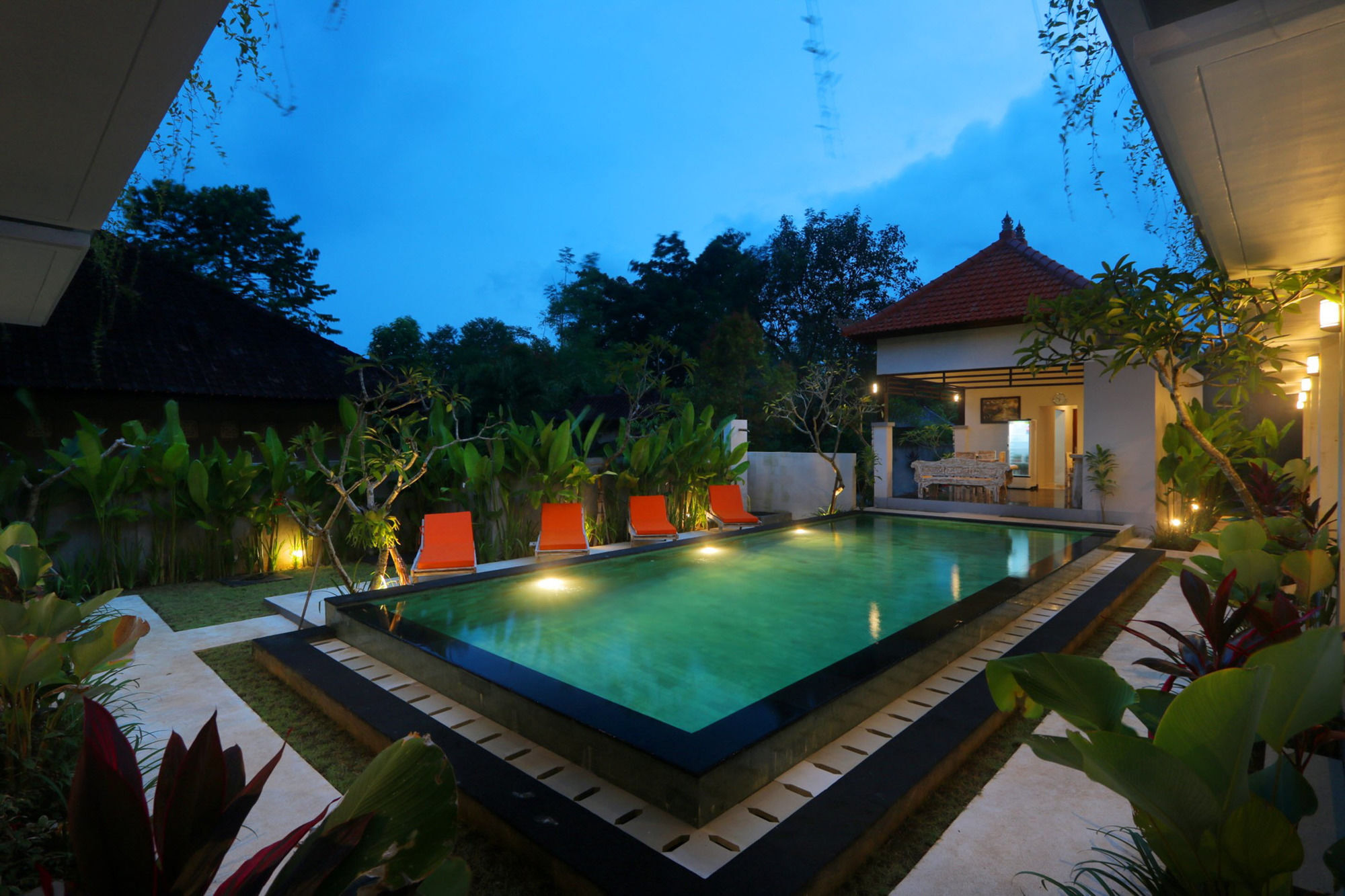 Avisara Villa & Suite Nusa Dua  Exterior foto