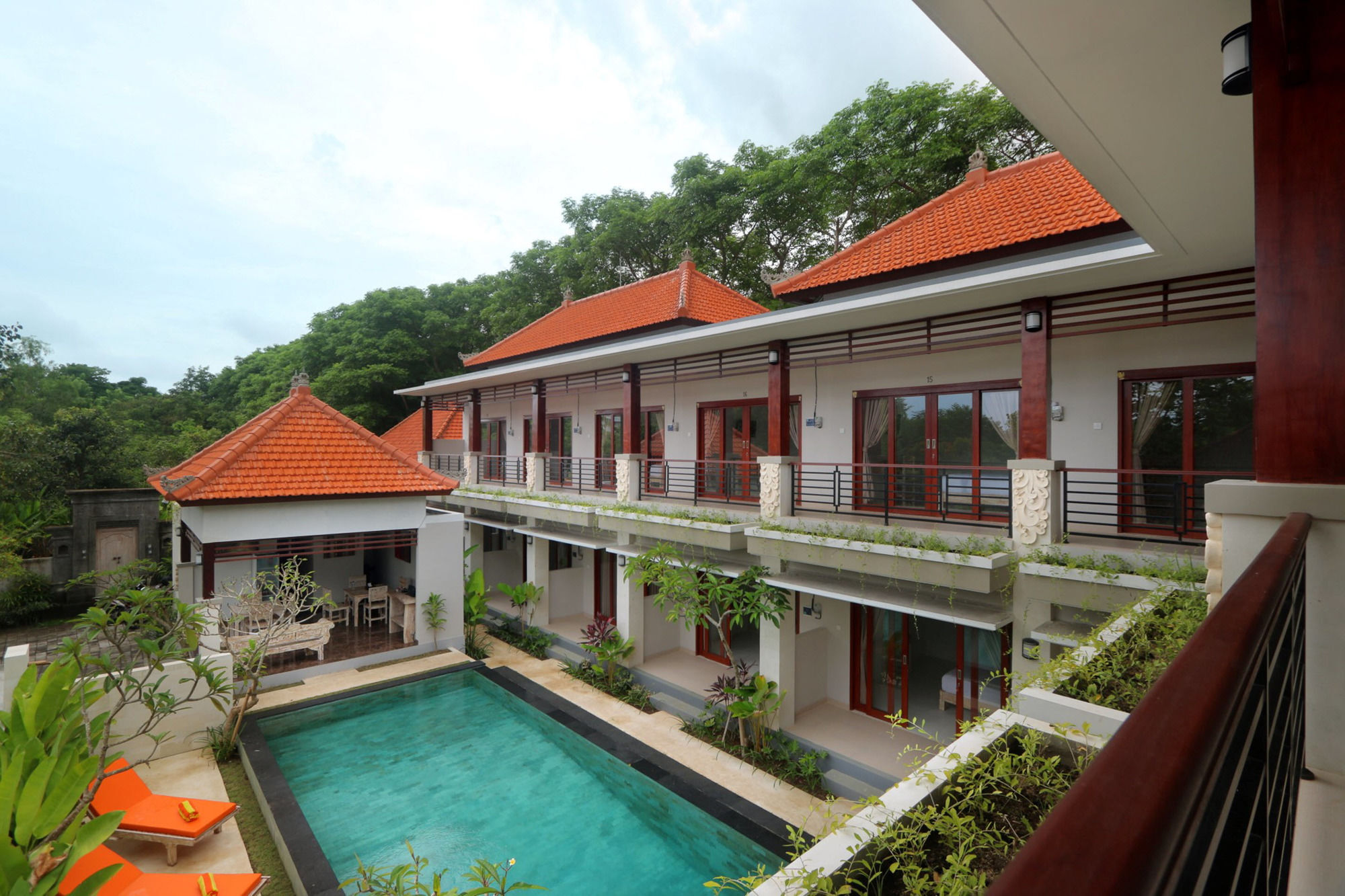 Avisara Villa & Suite Nusa Dua  Exterior foto